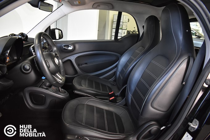 SMART fortwo 90 0.9 Turbo twinamic Passion